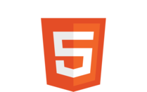 html logo