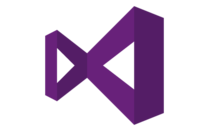 visual studio logo