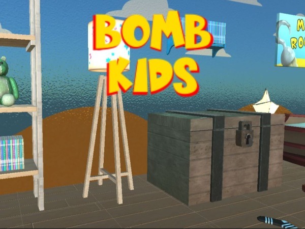 bomb kids